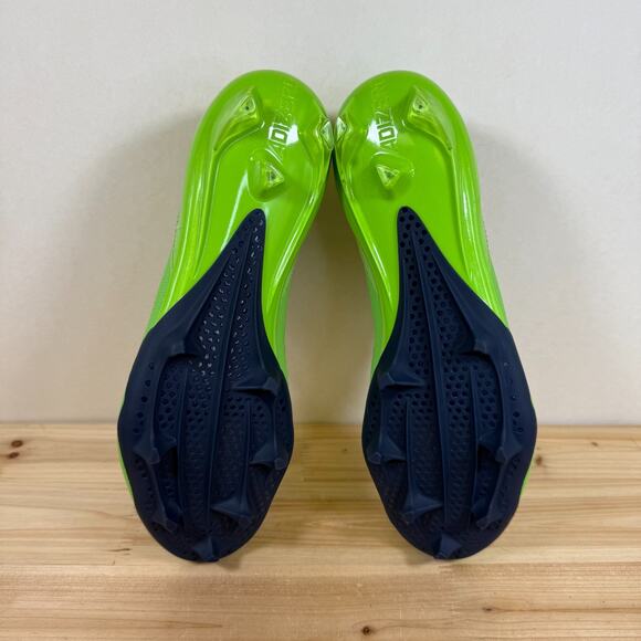 Adidas SM Adizero Electric Seattle Seahawks Football Cleats Size 11 IH7448 Green - Picture 6 of 9